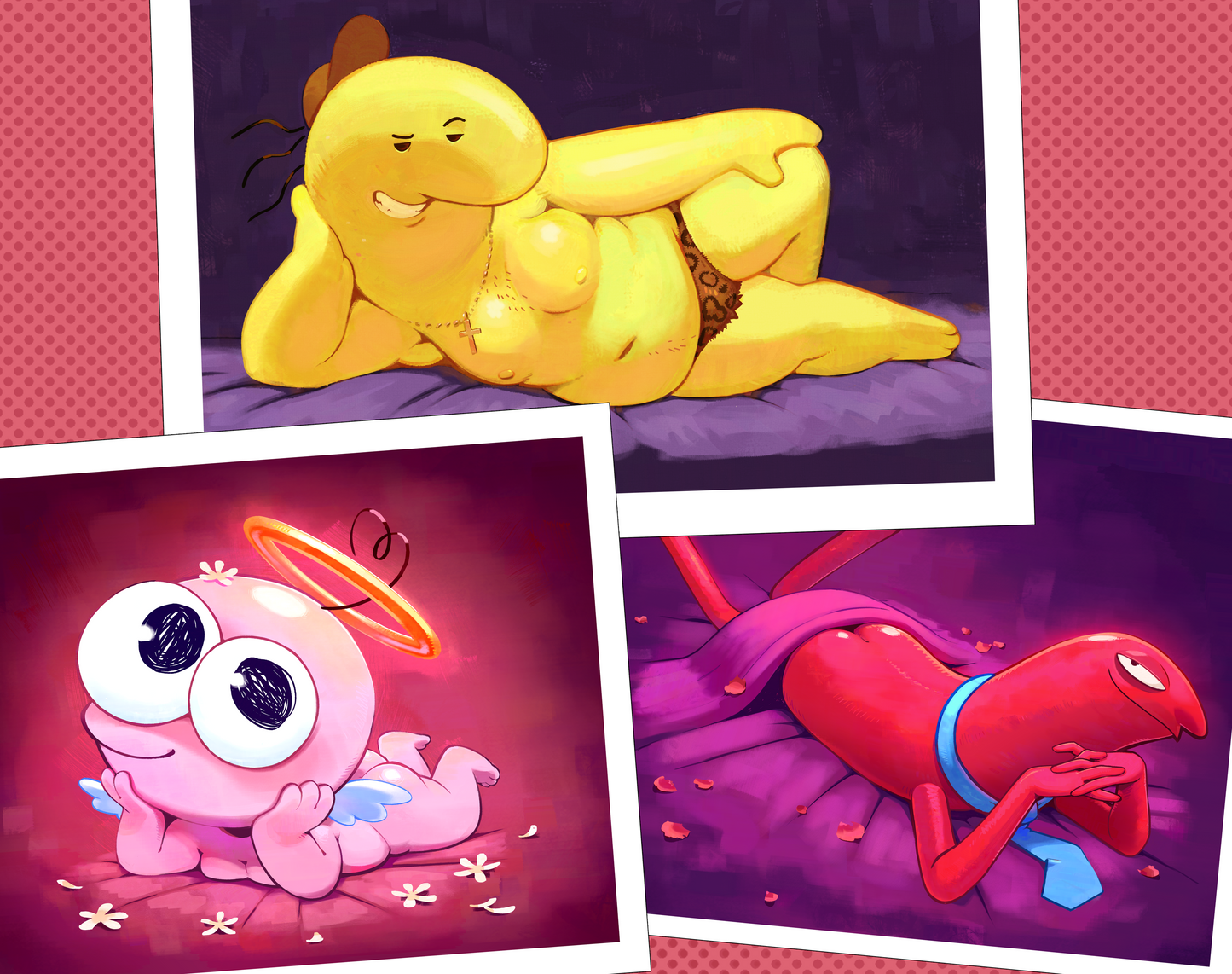 3 PRINT BUNDLE!