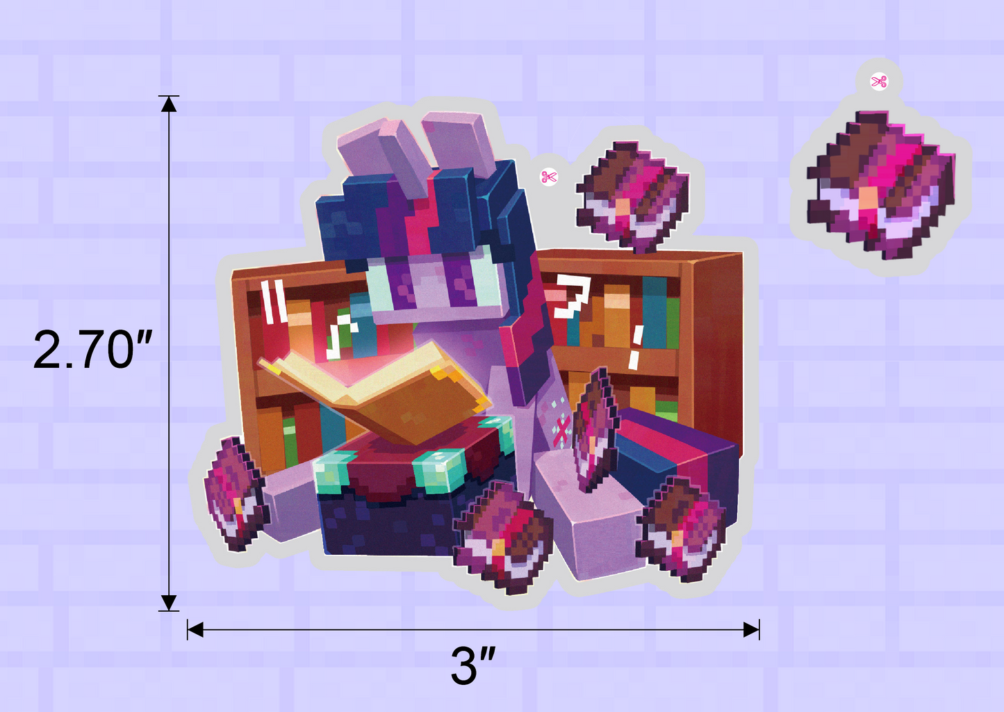 *PRE-ORDER* Twi Acrylic Keychain
