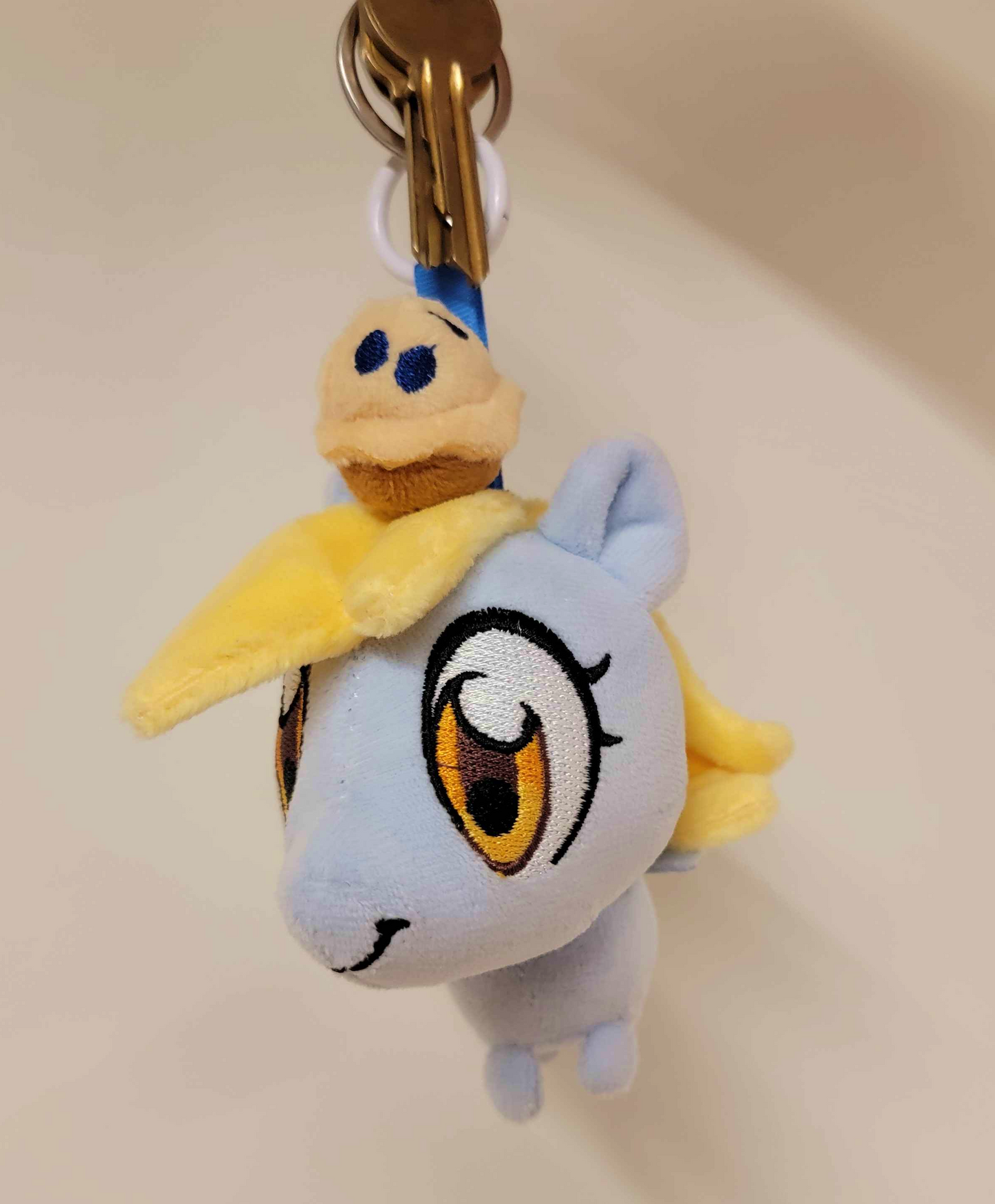 Muffin Mare Plush Keychain (SOLD OUT)