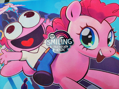 *PRE-ORDER* Pony Friends Playmat