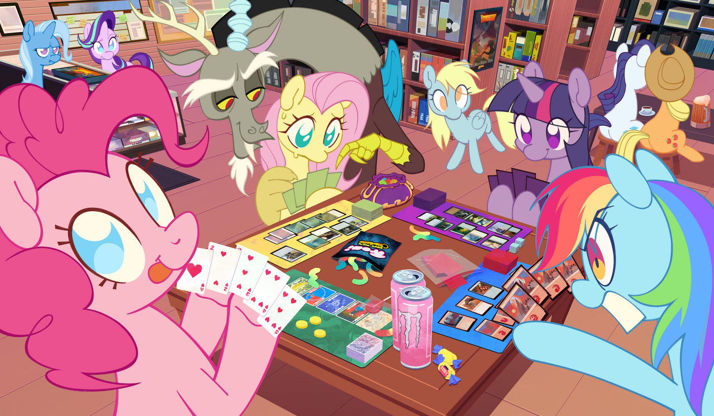 *PRE-ORDER* Friend In Need Print
