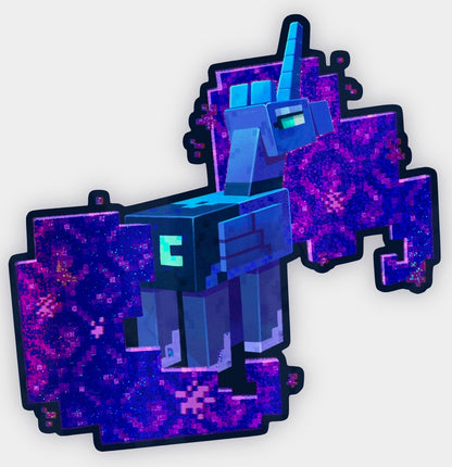 Luna Sticker