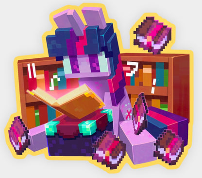 Twi Sticker