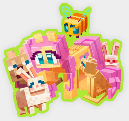 Flutter Sticker