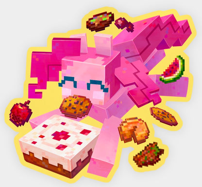 Pinkie Sticker