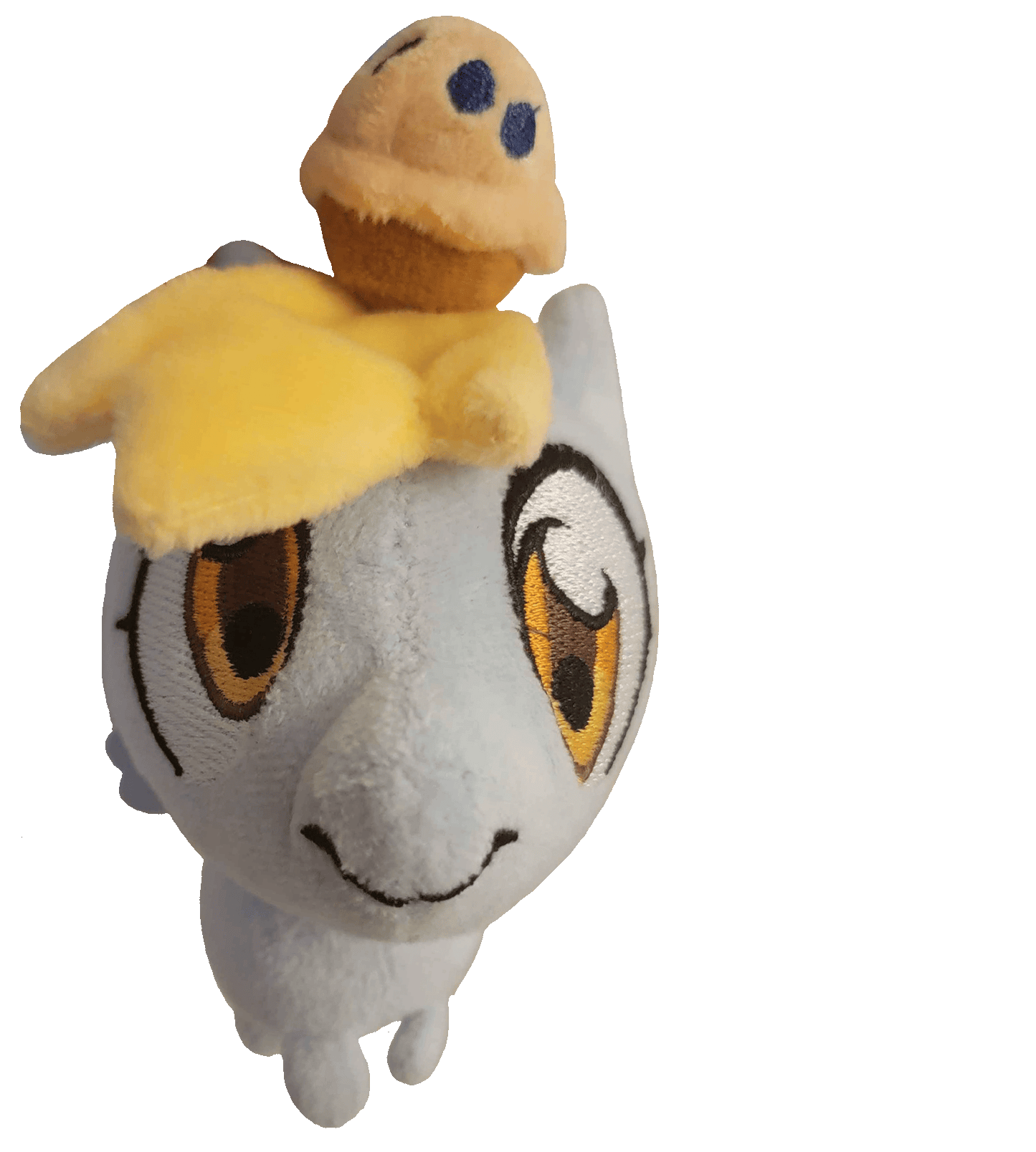 Muffin Mare Plush Keychain (SOLD OUT)