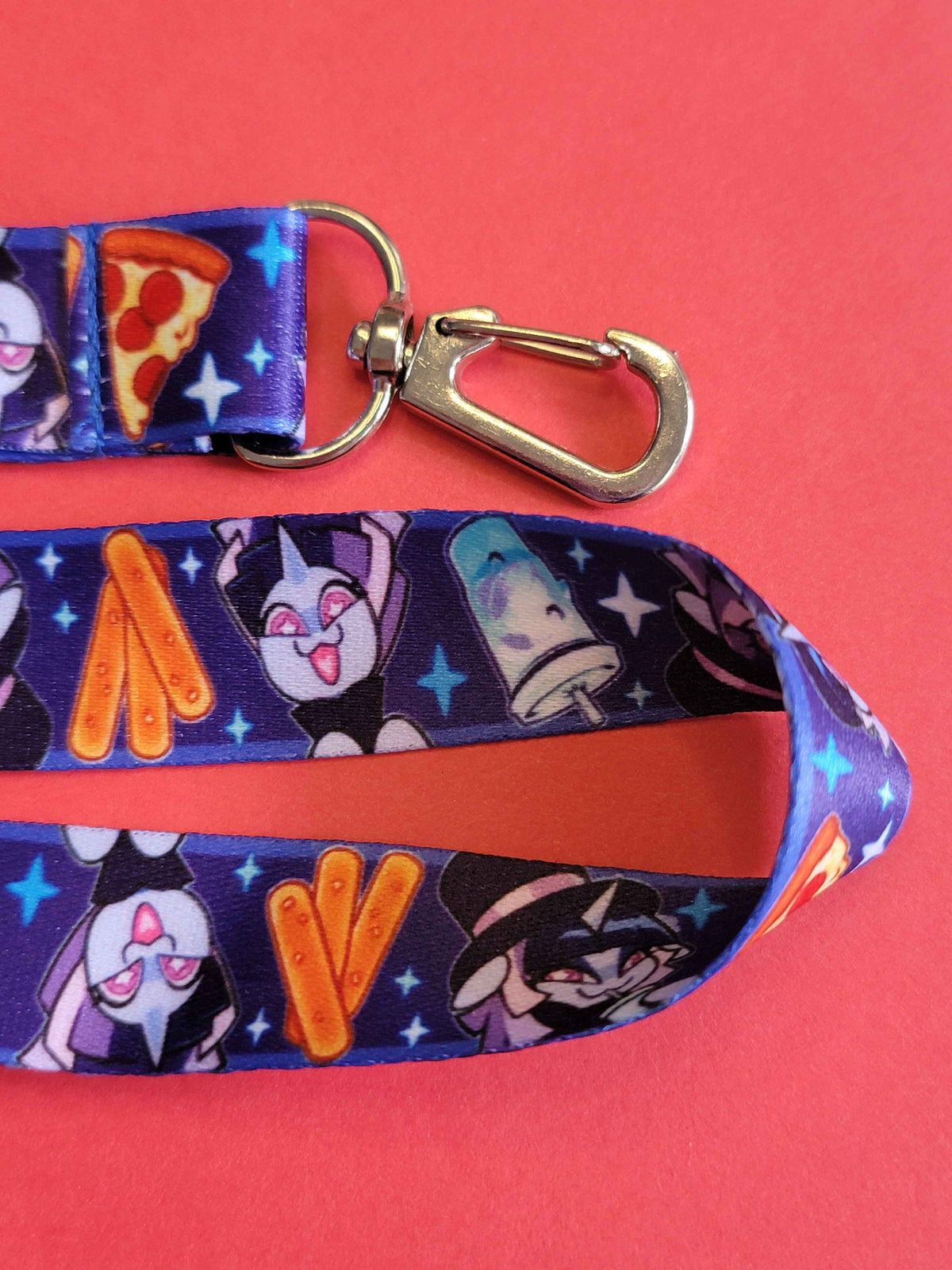 Flawless Lanyard