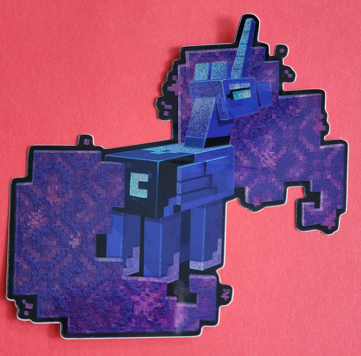 Luna Sticker