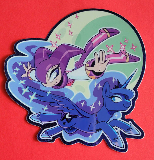 Dreamers Sticker