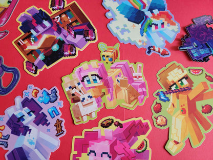 Flutter Sticker