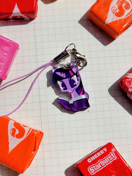 TwiBug Phone Charm
